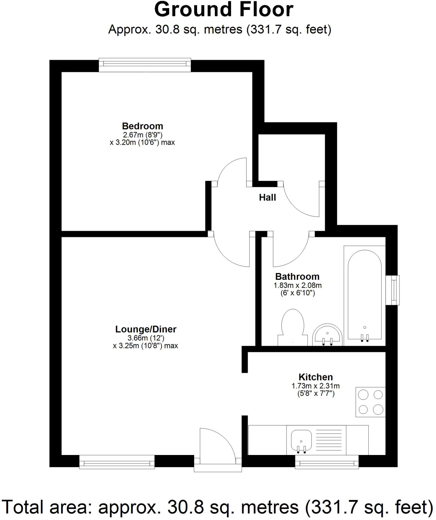 property Raw Floorplan Images}