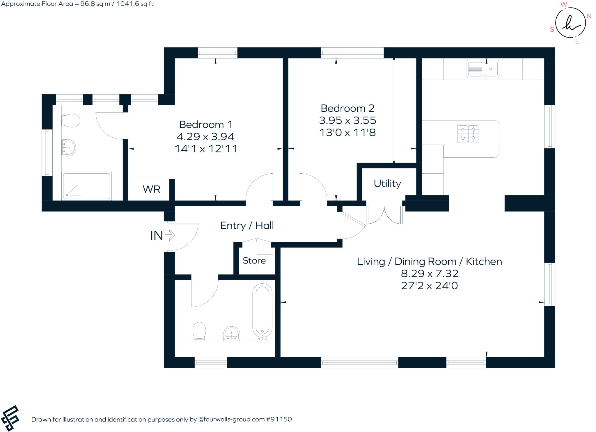 property Raw Floorplan Images}