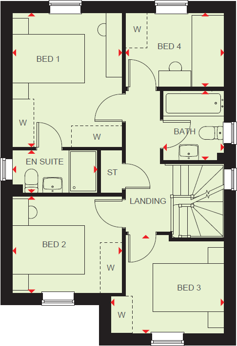 property Raw Floorplan Images}