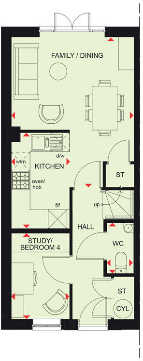 property Raw Floorplan Images}