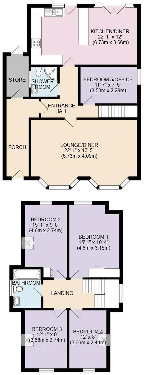 property Raw Floorplan Images}