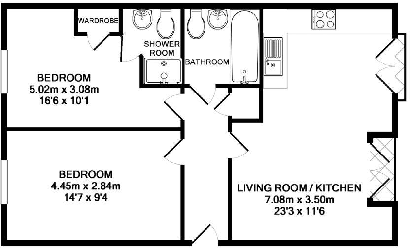 property Raw Floorplan Images}