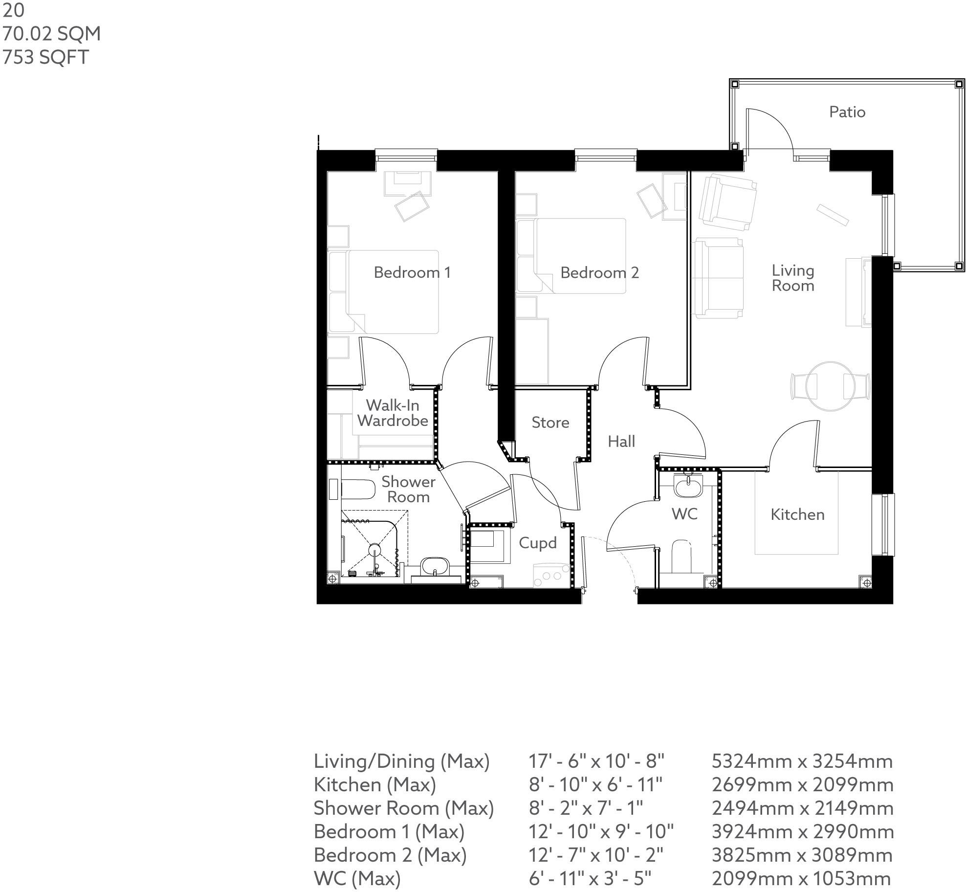 property Raw Floorplan Images}