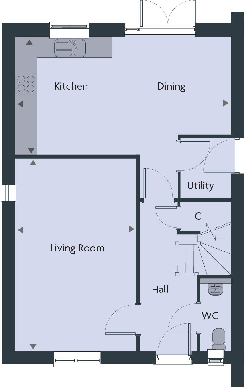 property Raw Floorplan Images}