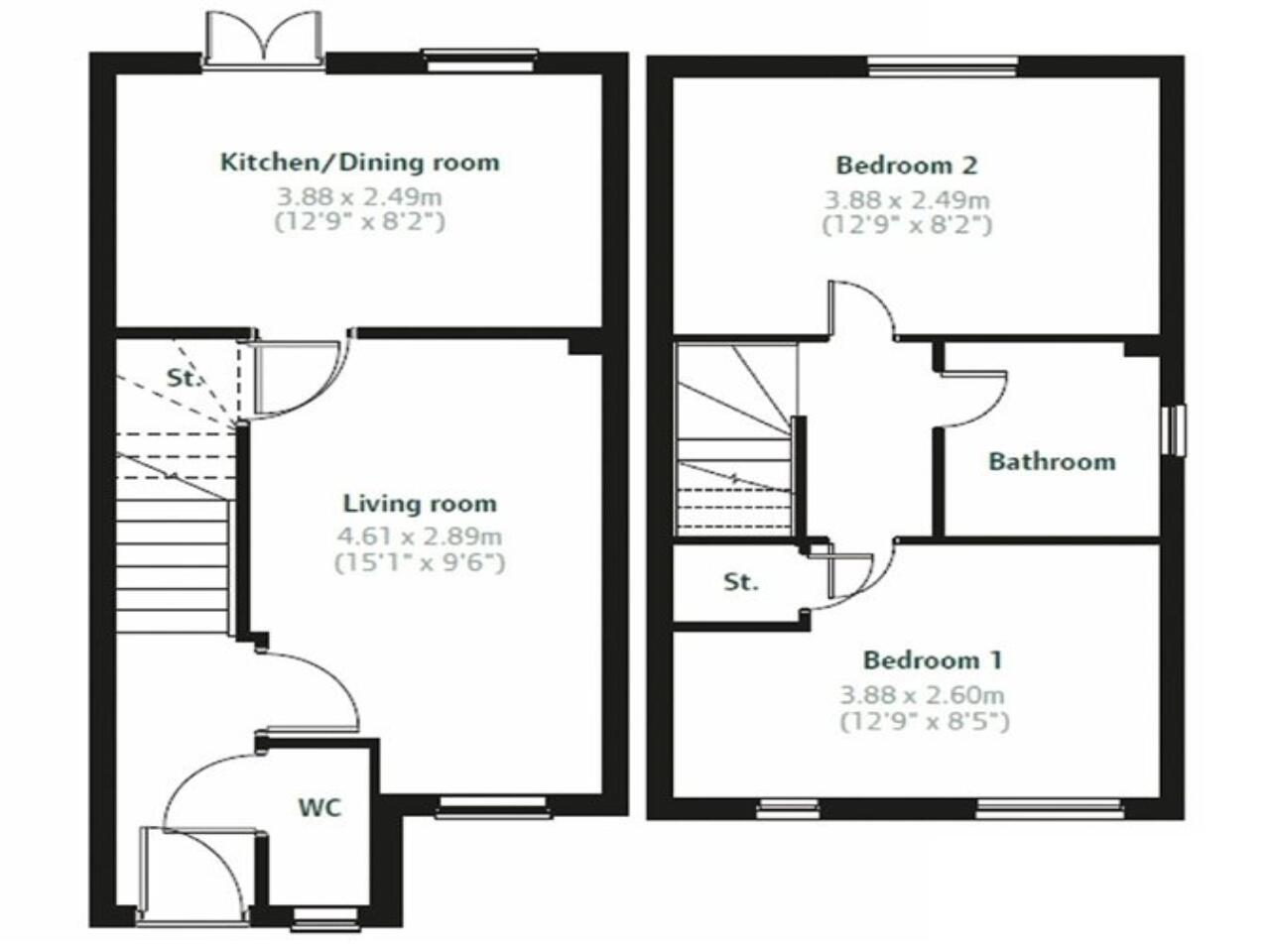 property Raw Floorplan Images}