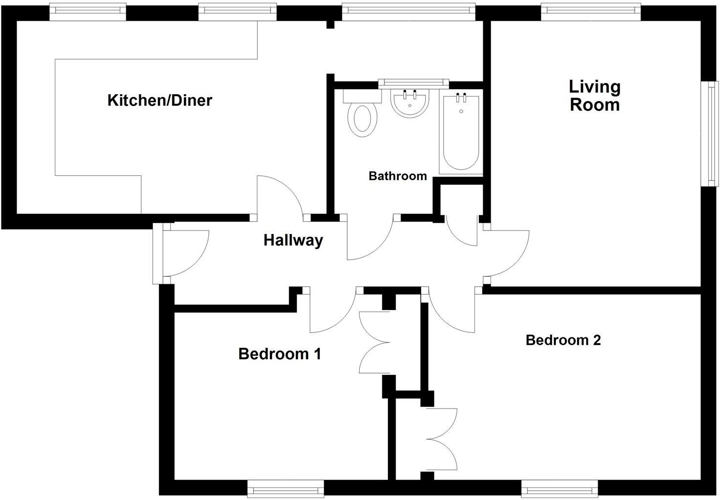 property Raw Floorplan Images}