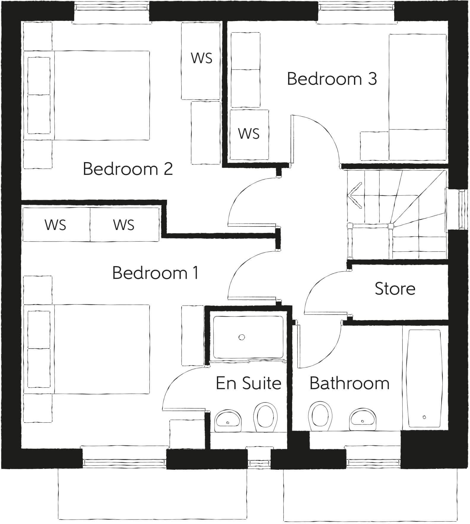property Raw Floorplan Images}