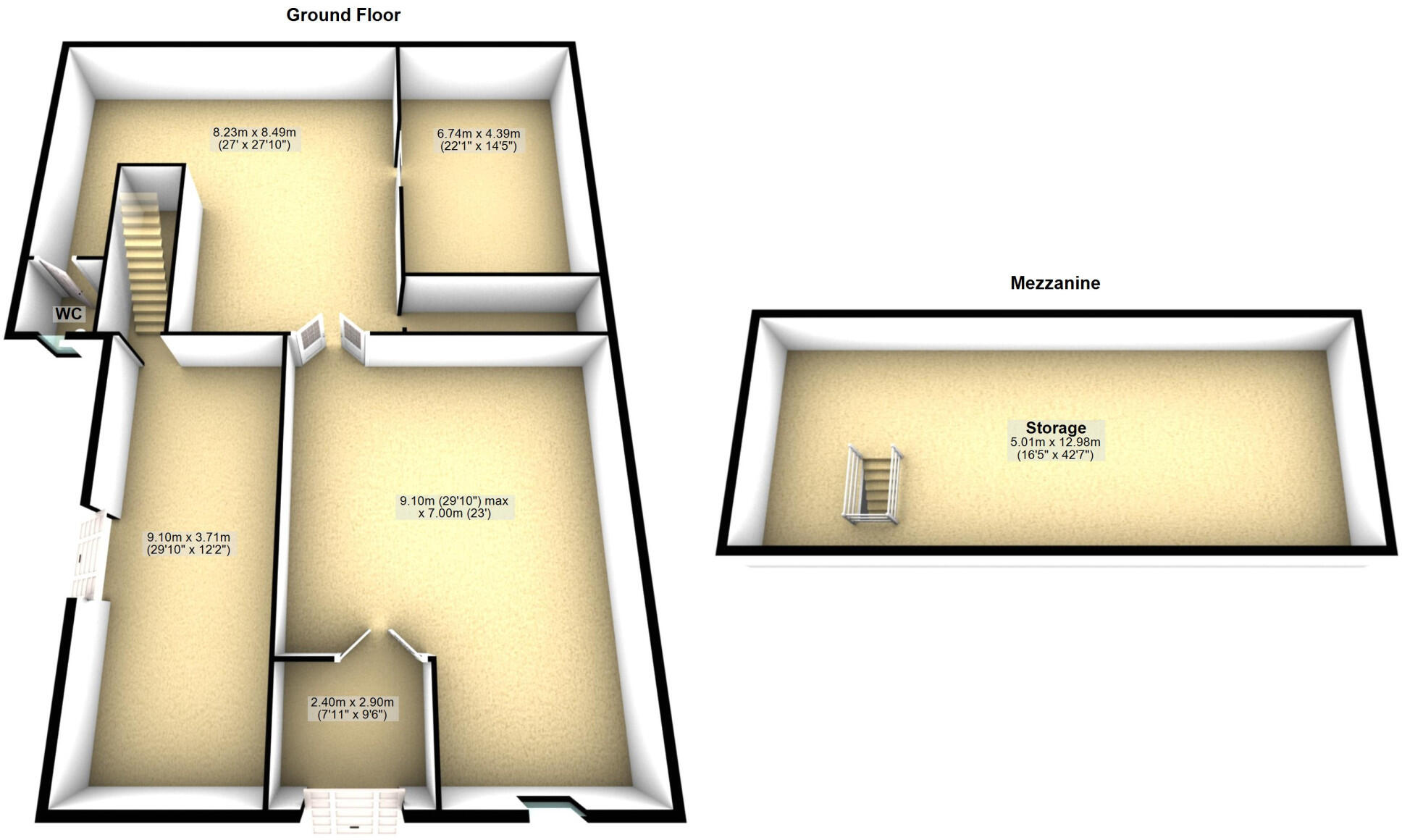 property Raw Floorplan Images}