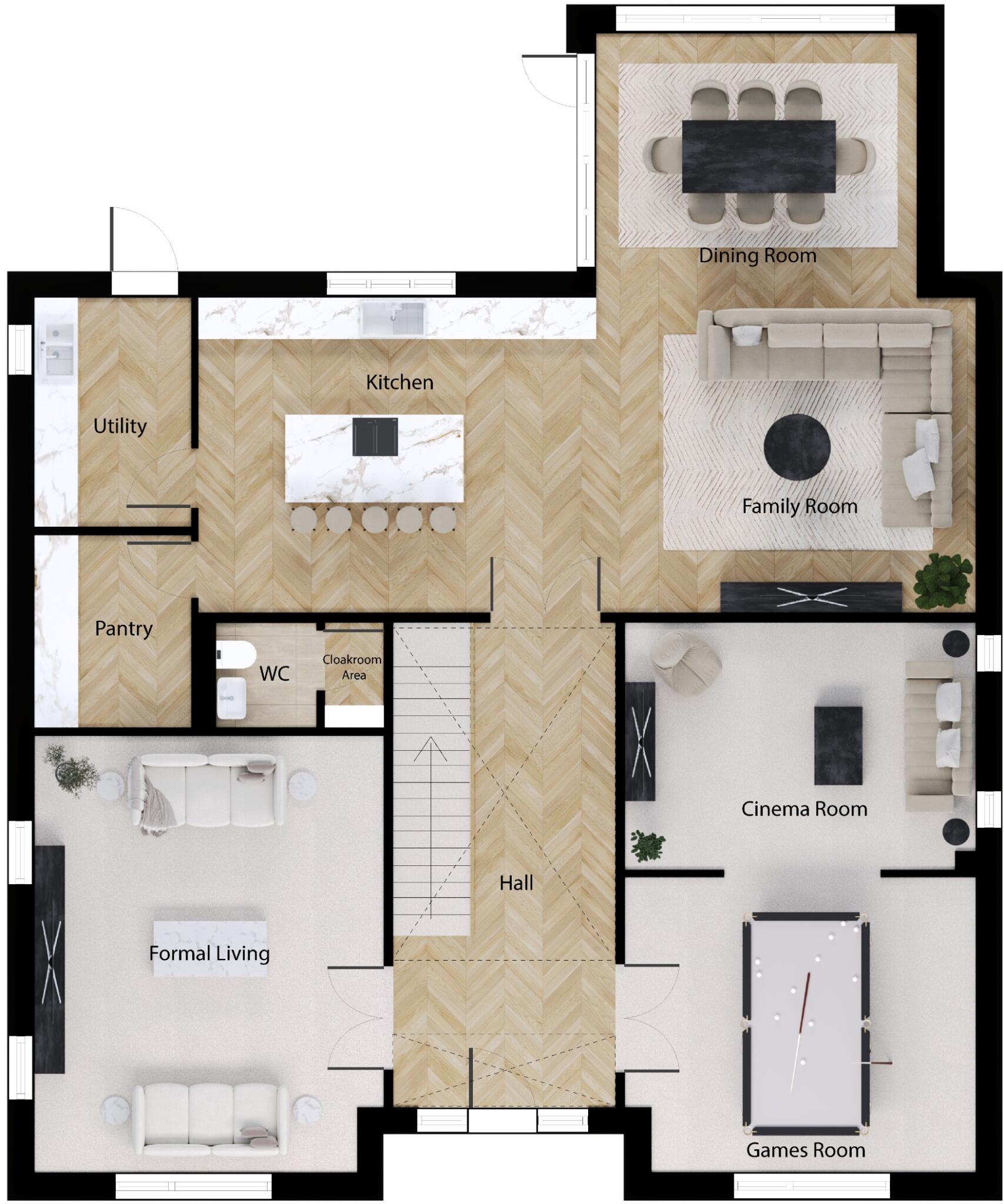 property Raw Floorplan Images}