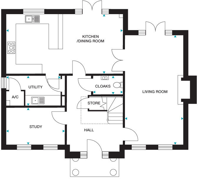 property Raw Floorplan Images}