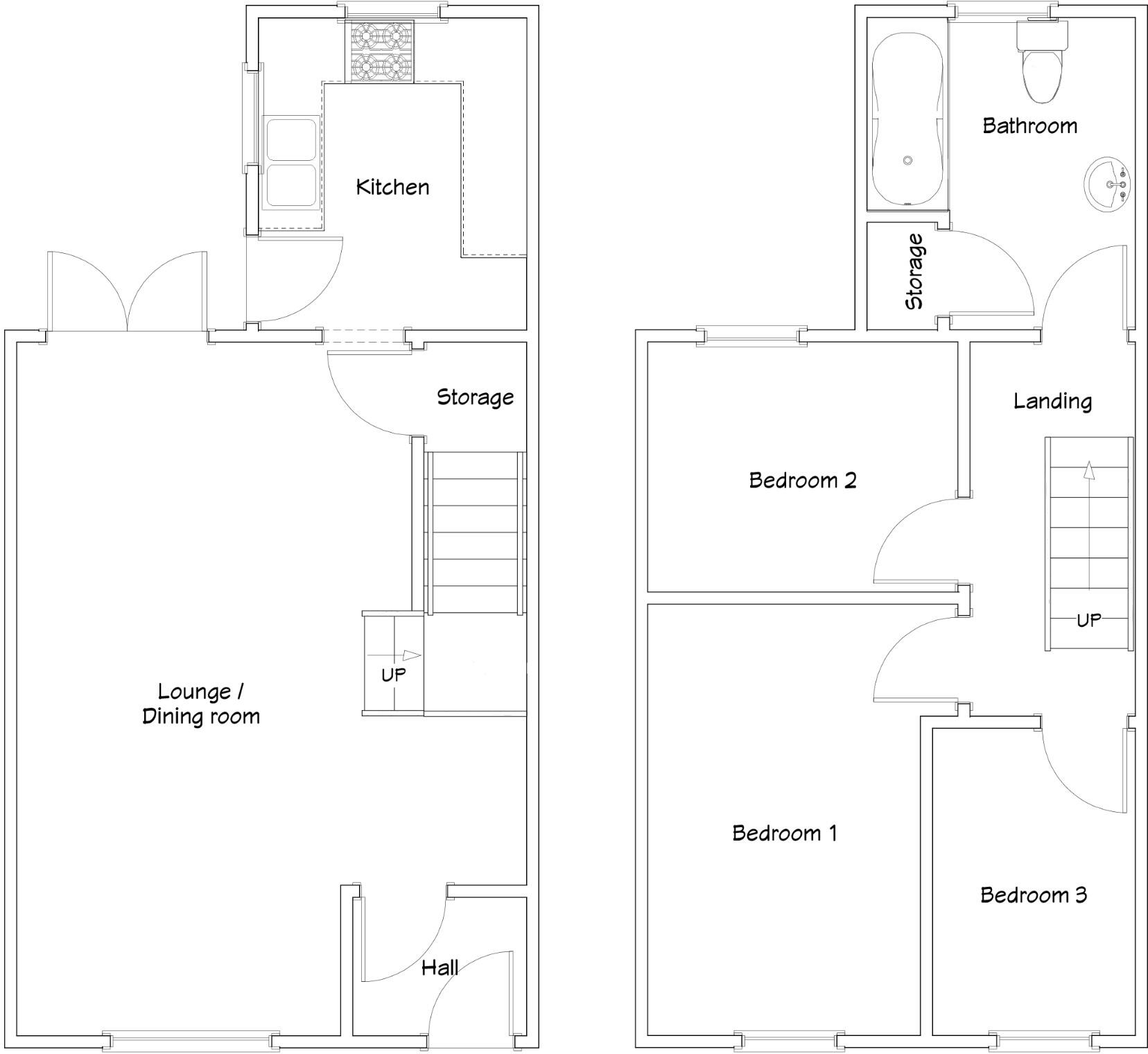 property Raw Floorplan Images}