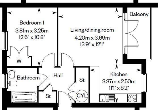 property Raw Floorplan Images}