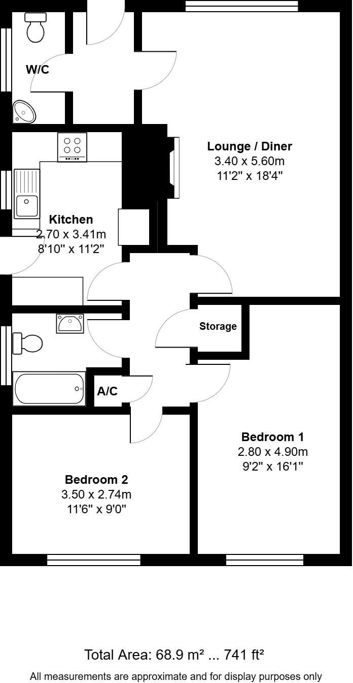 property Raw Floorplan Images}