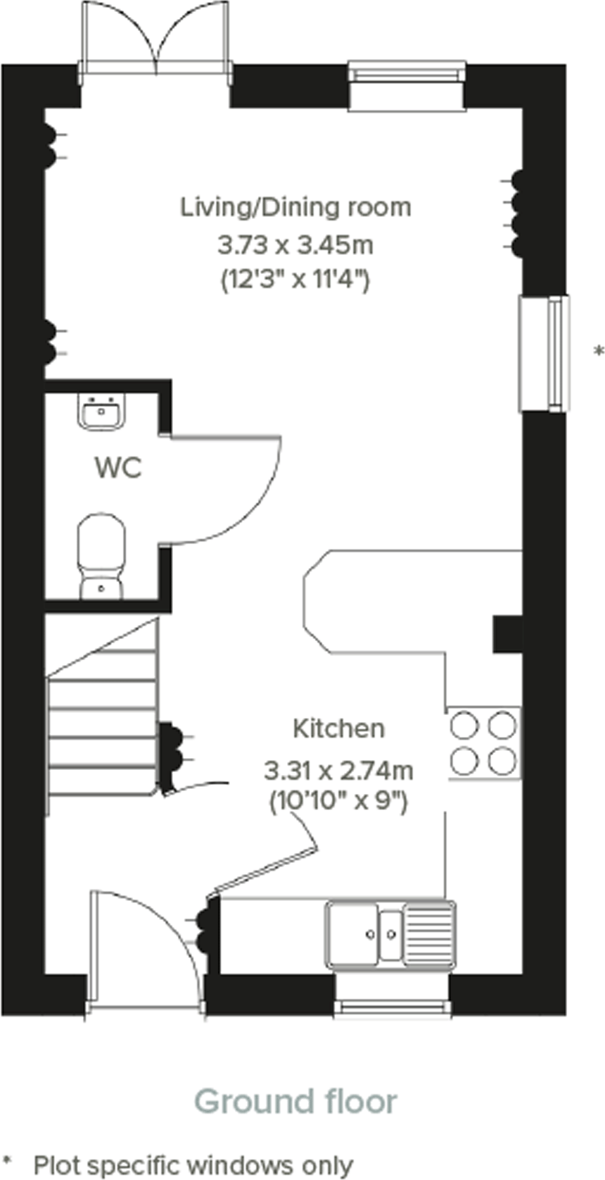 property Raw Floorplan Images}