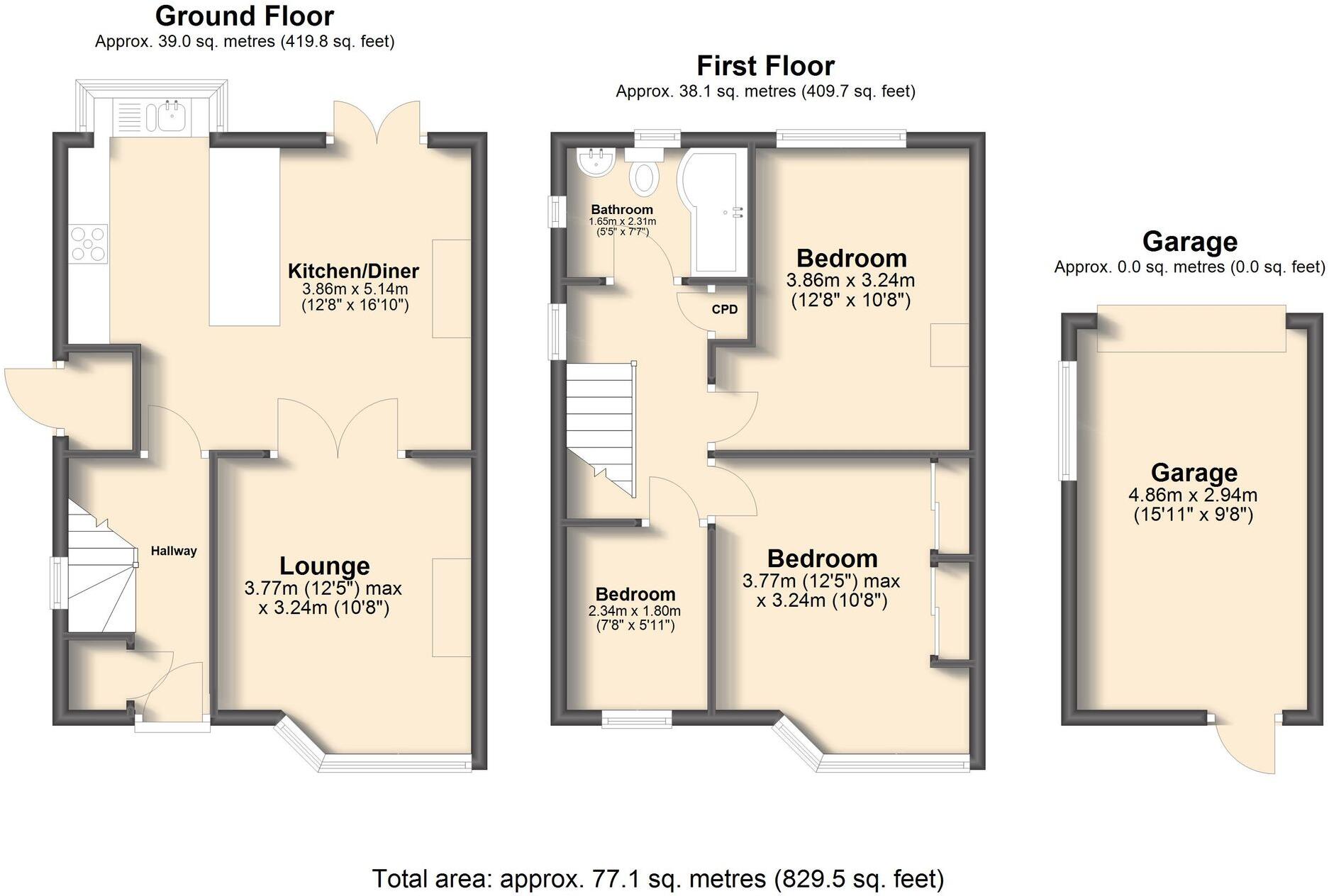 property Raw Floorplan Images}