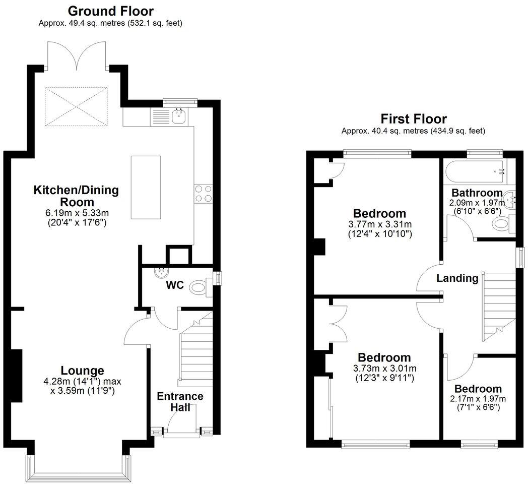 property Raw Floorplan Images}