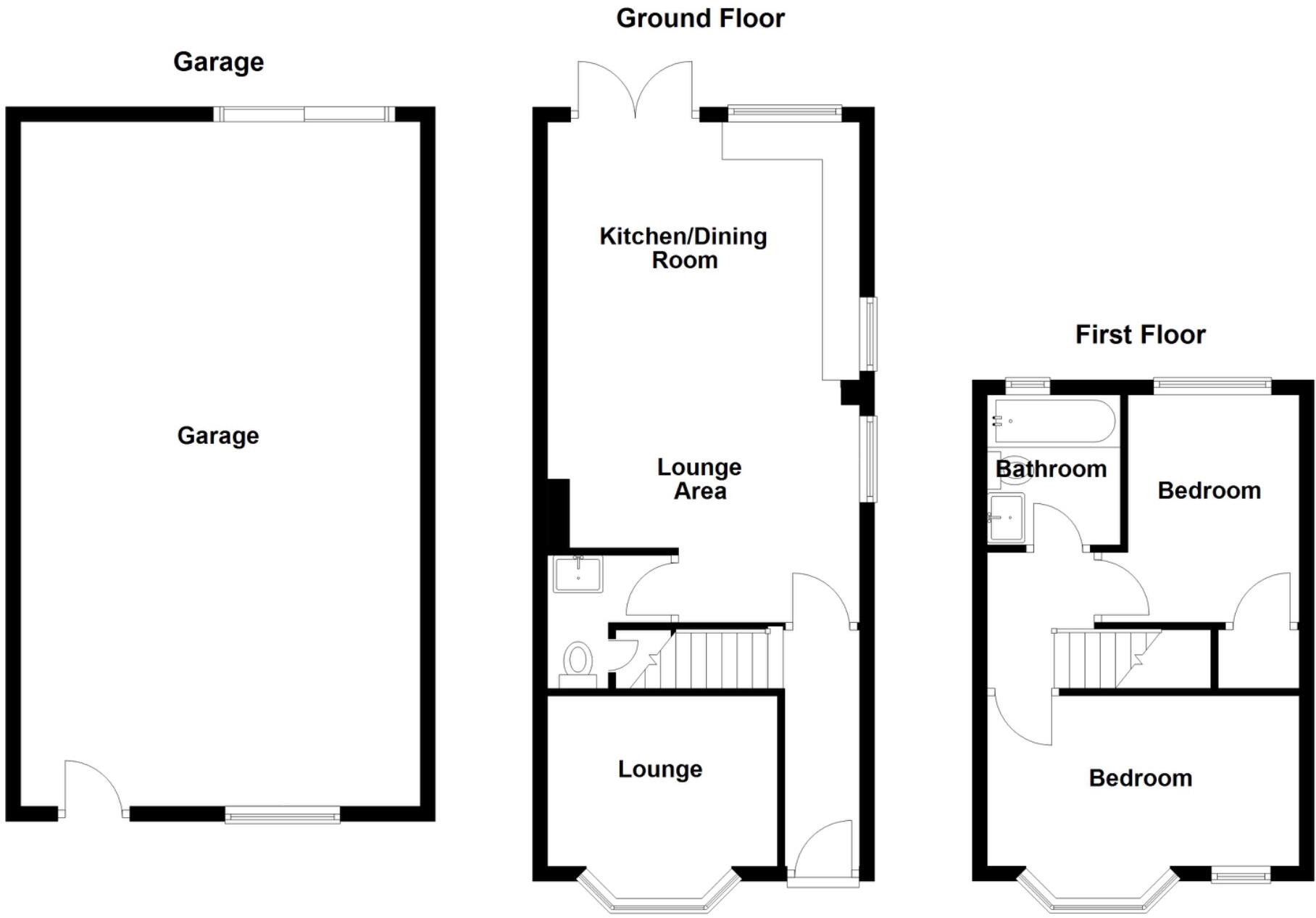 property Raw Floorplan Images}