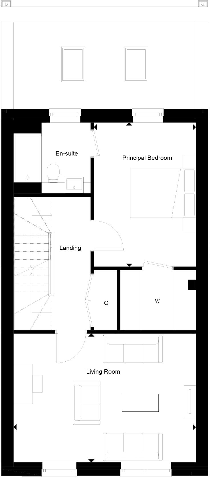 property Raw Floorplan Images}