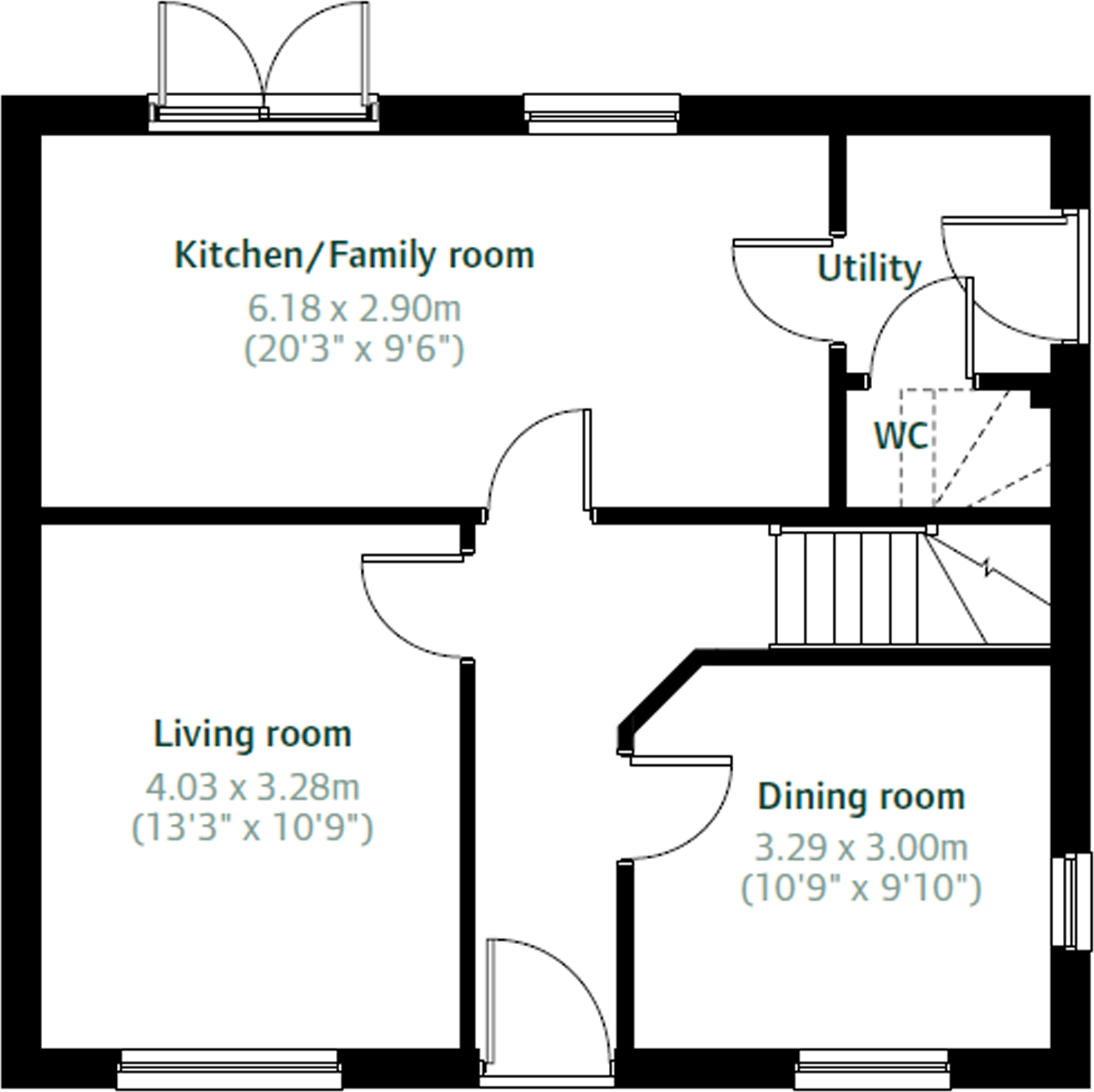 property Raw Floorplan Images}