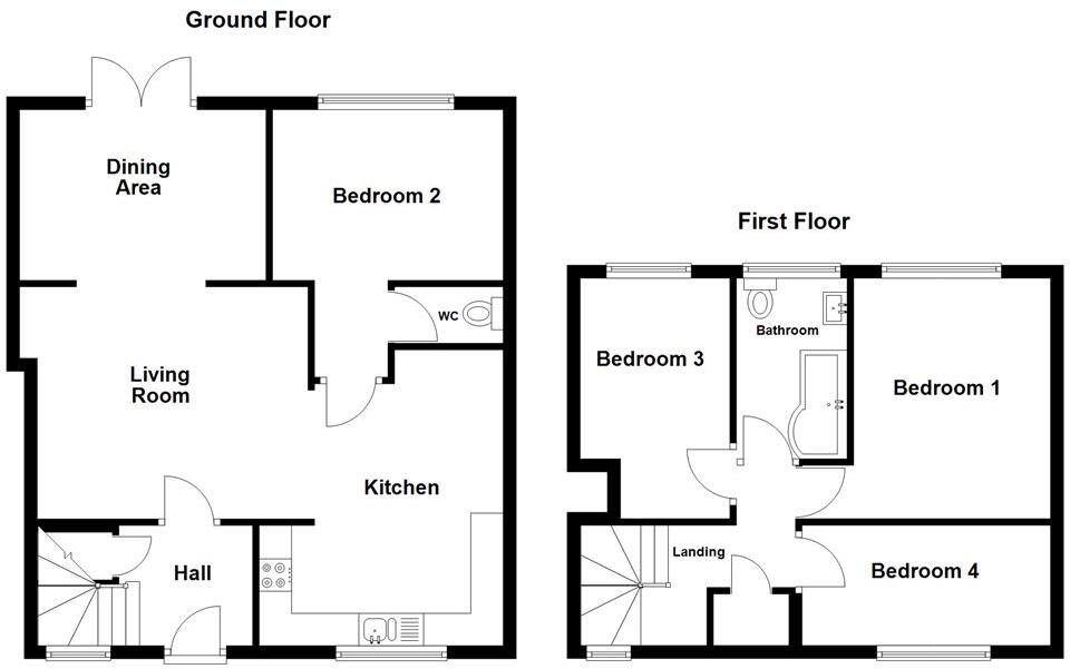 property Raw Floorplan Images}