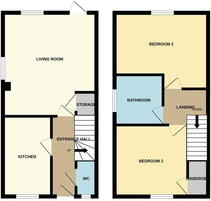 property Raw Floorplan Images}