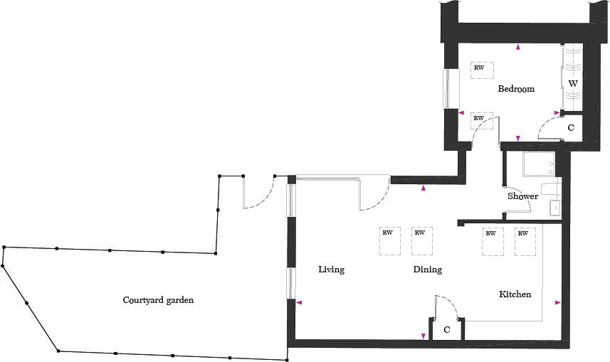property Raw Floorplan Images}