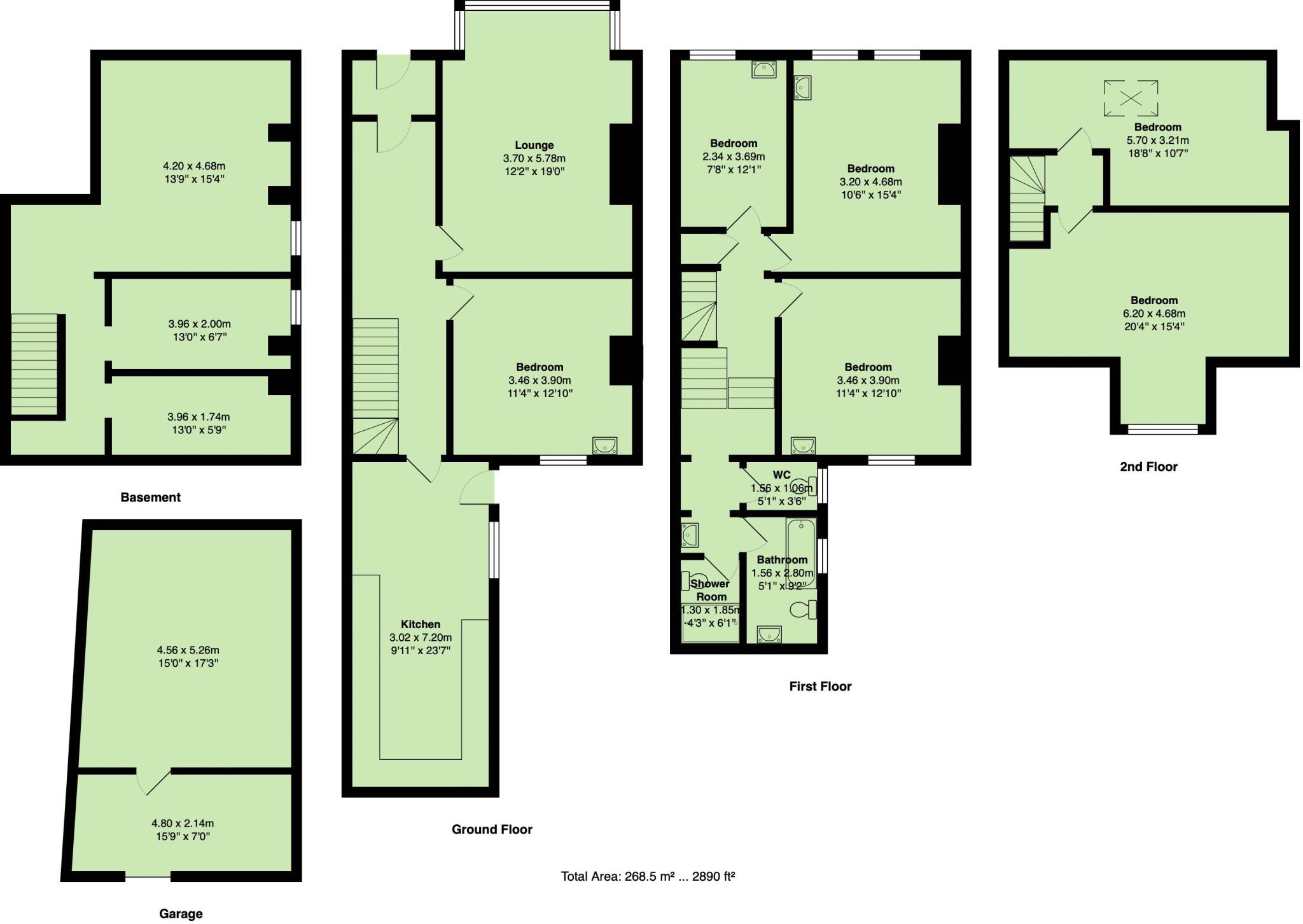 property Raw Floorplan Images}