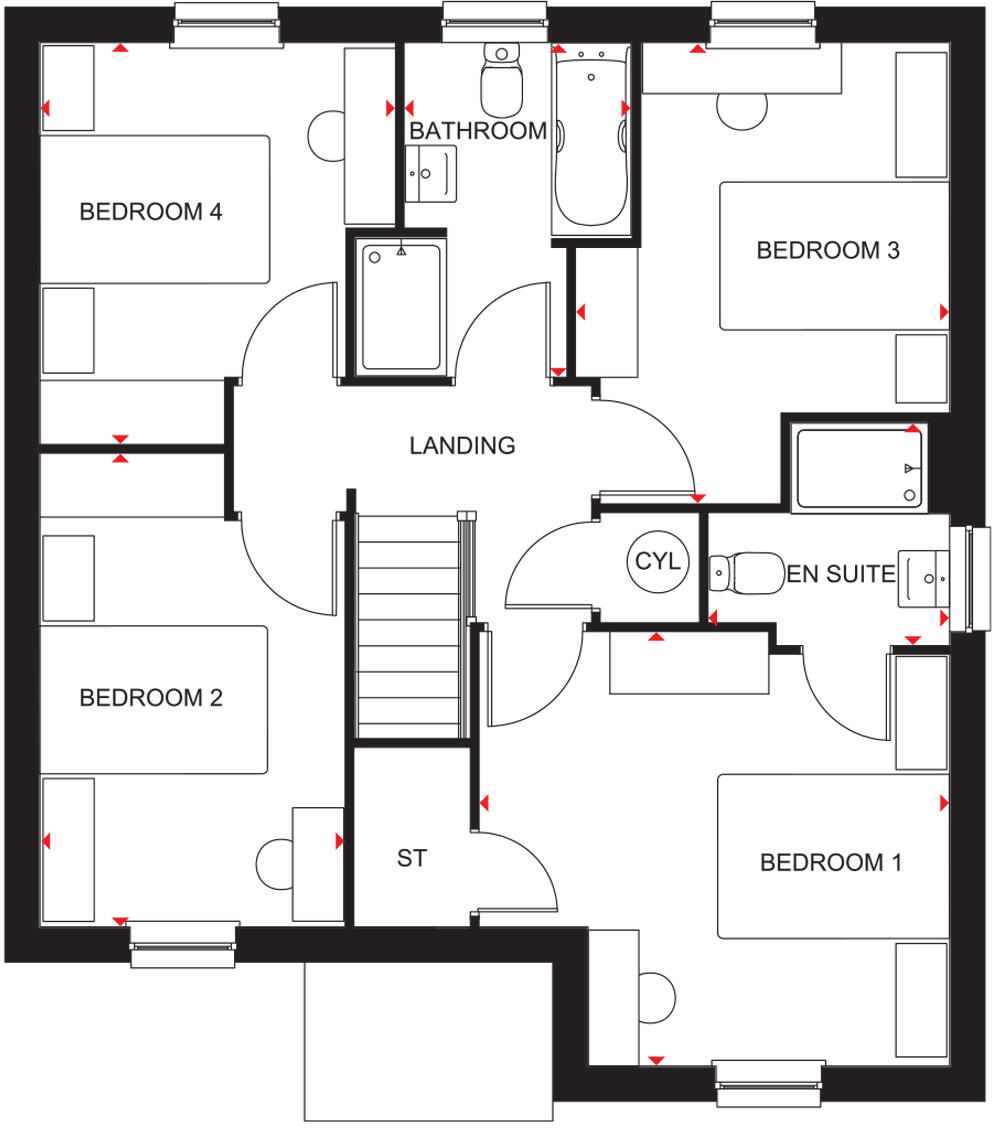 property Raw Floorplan Images}
