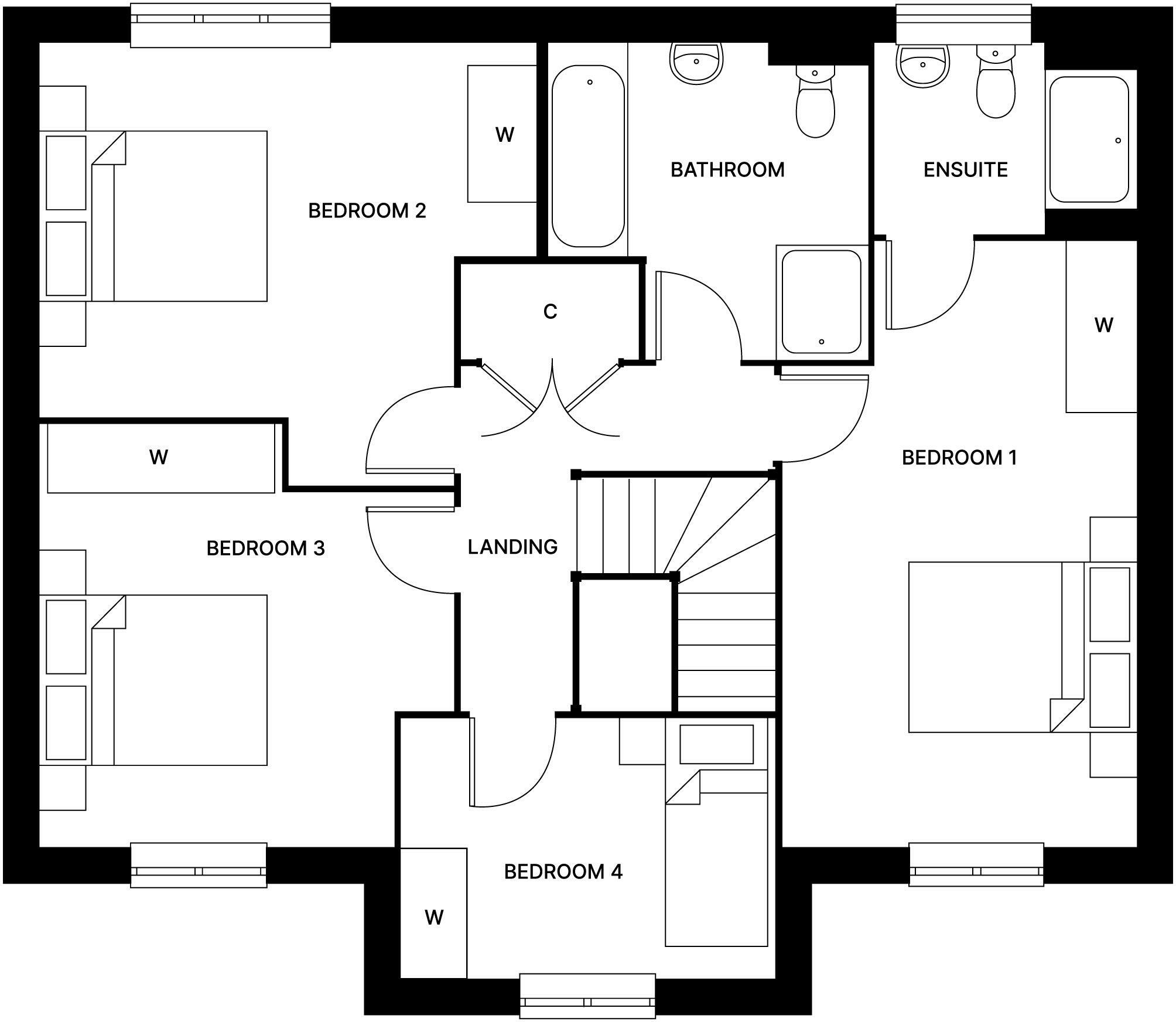property Raw Floorplan Images}