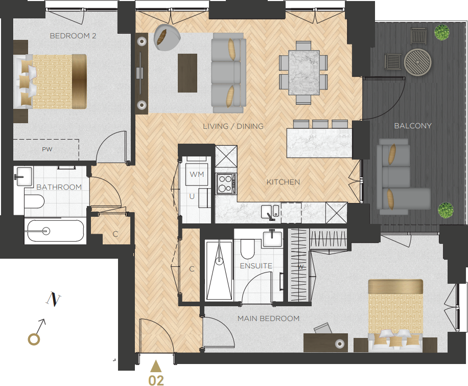 property Raw Floorplan Images}