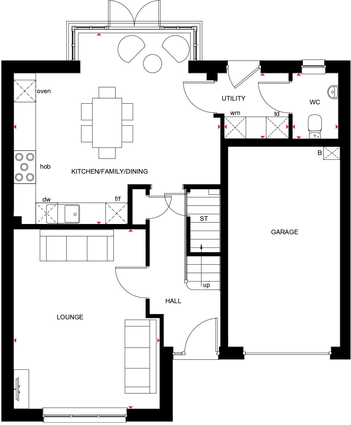 property Raw Floorplan Images}