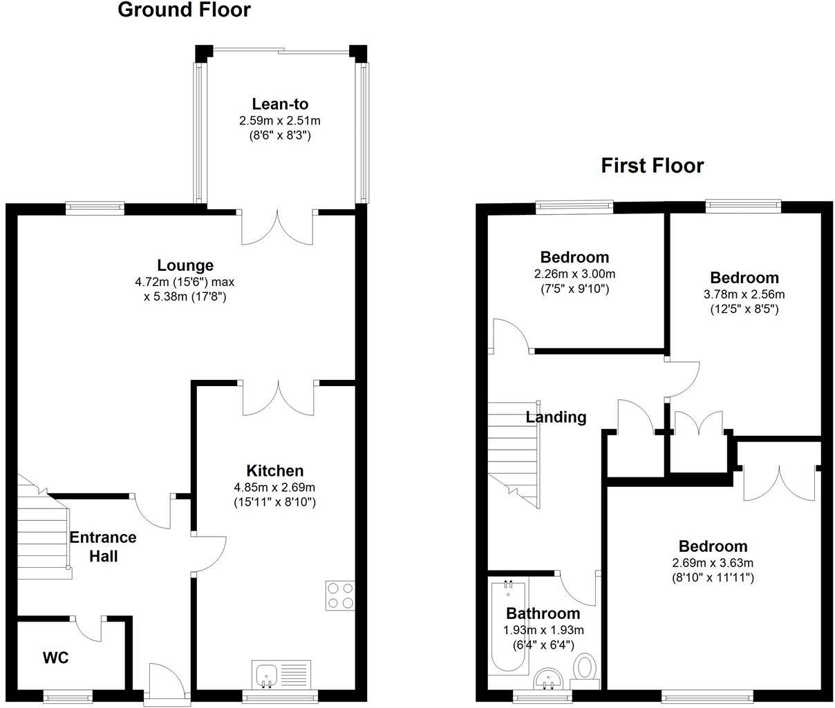 property Raw Floorplan Images}