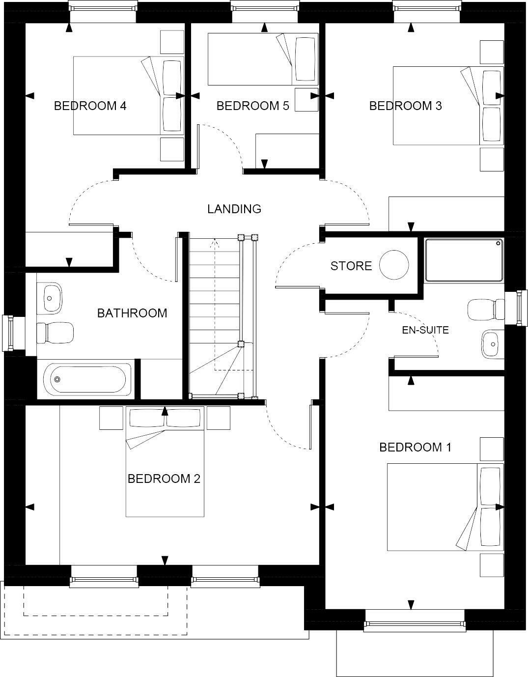 property Raw Floorplan Images}
