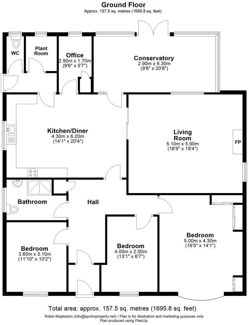 property Raw Floorplan Images}