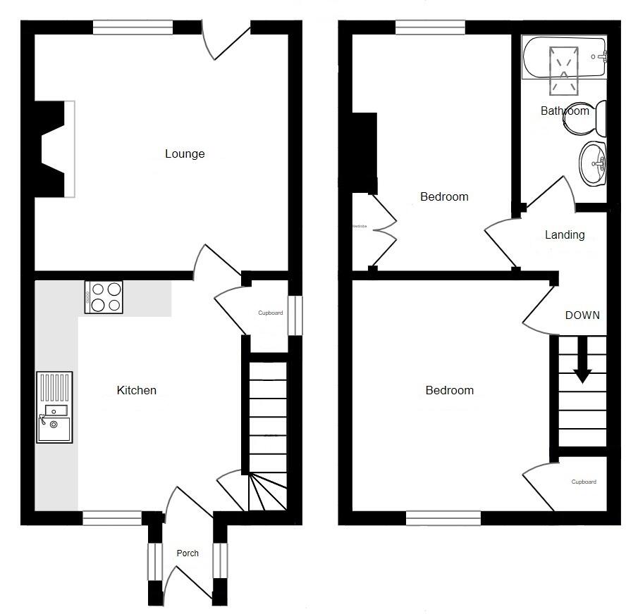 property Raw Floorplan Images}