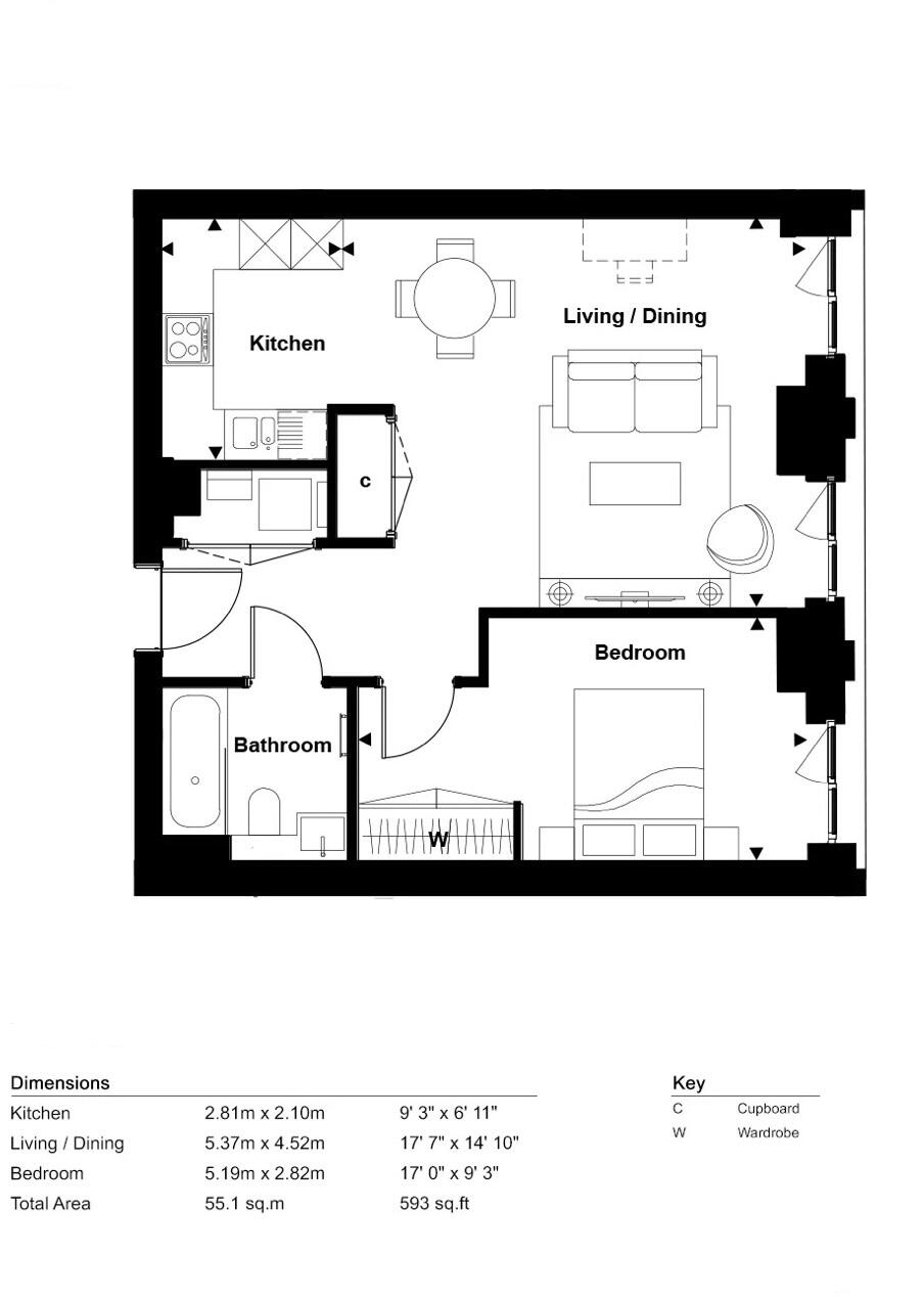 property Raw Floorplan Images}