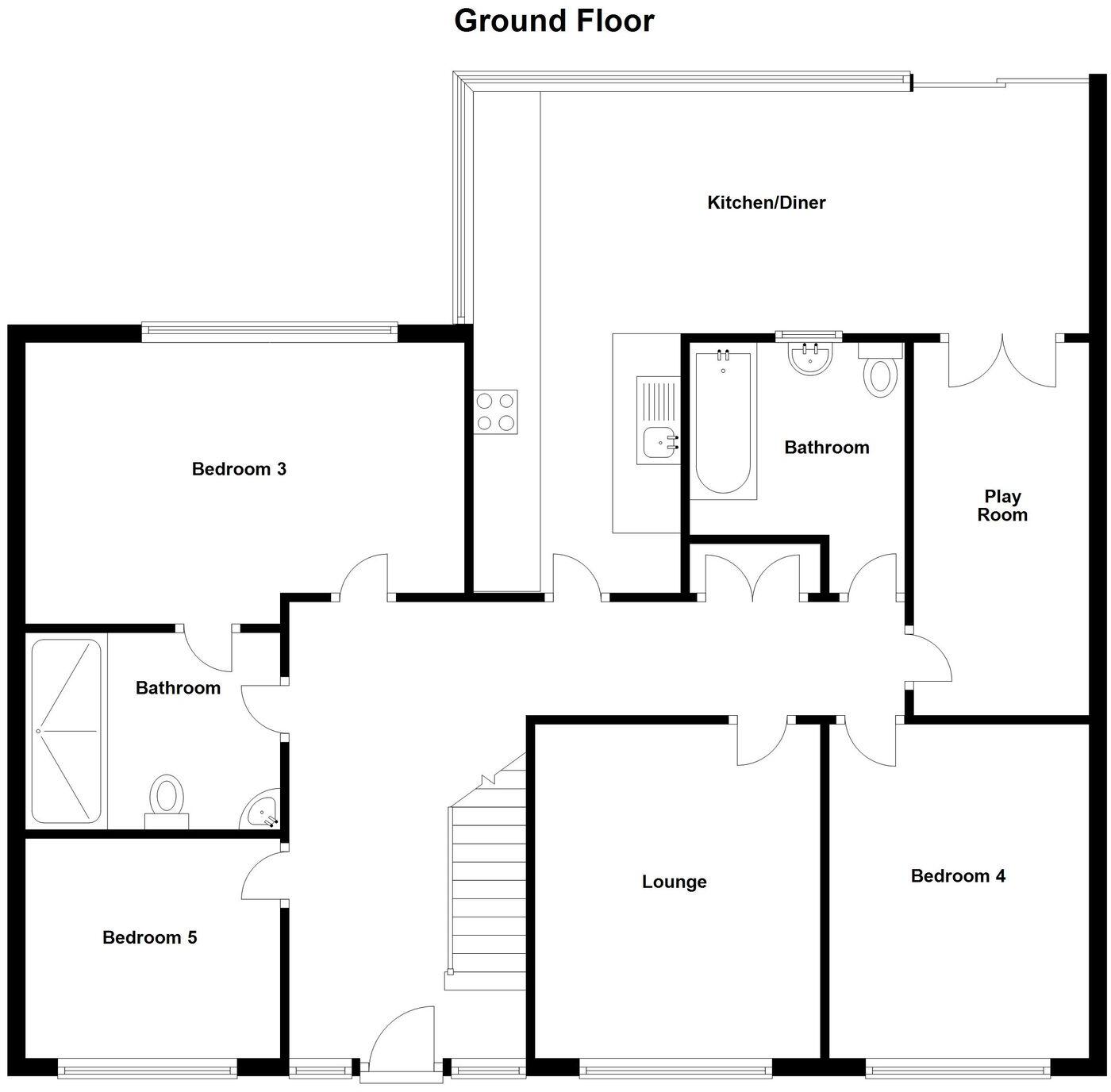 property Raw Floorplan Images}