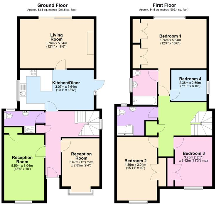 property Raw Floorplan Images}