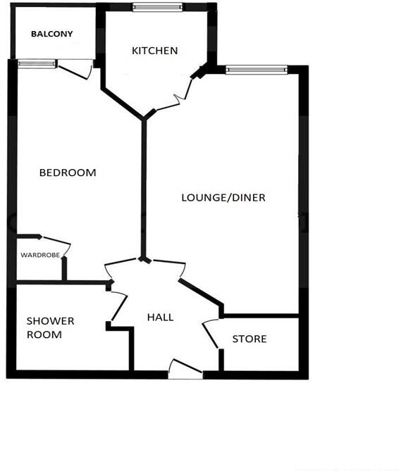 property Raw Floorplan Images}