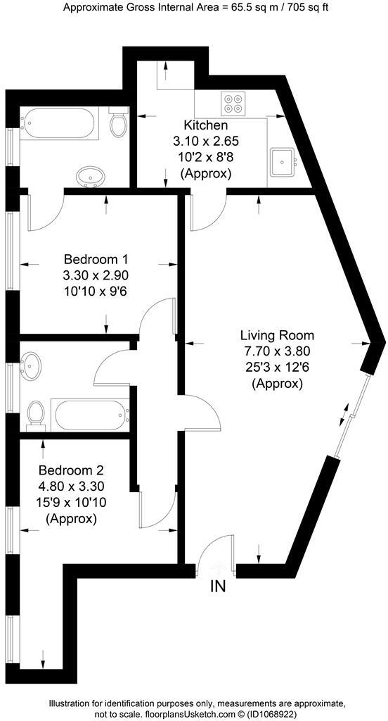 property Raw Floorplan Images}
