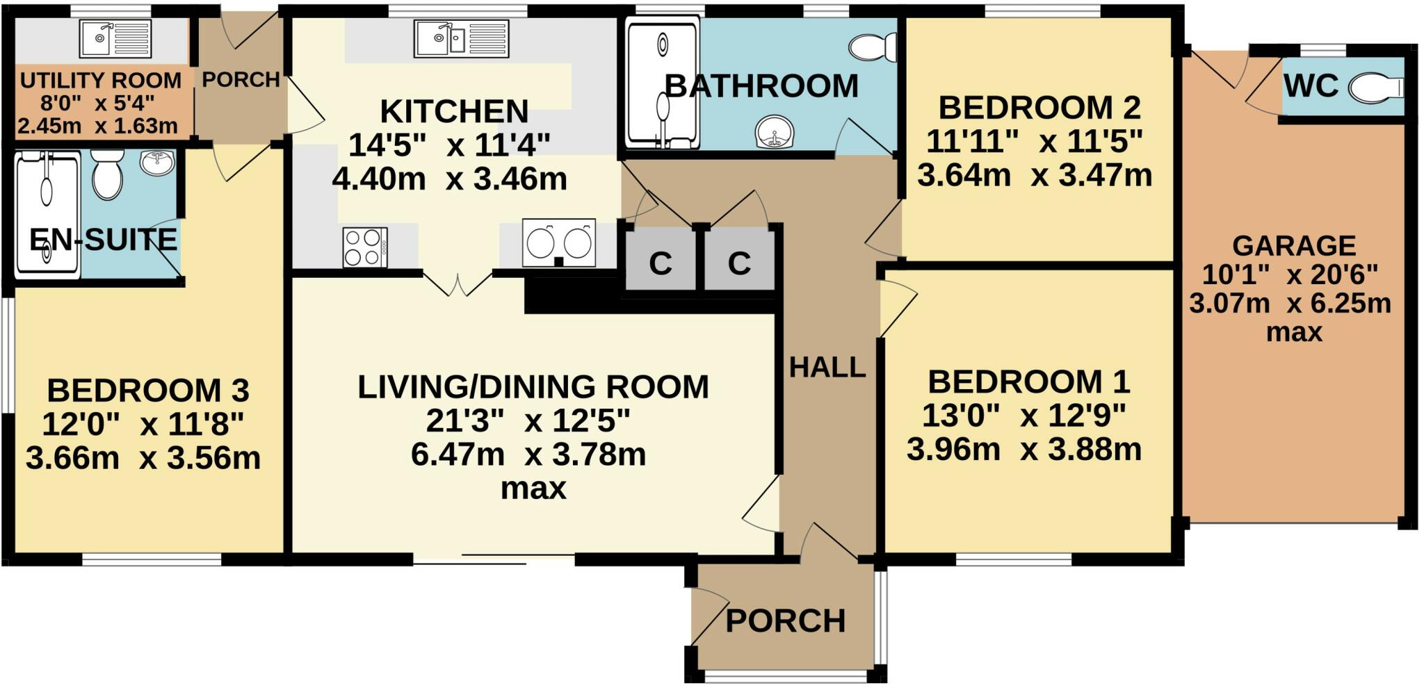 property Raw Floorplan Images}