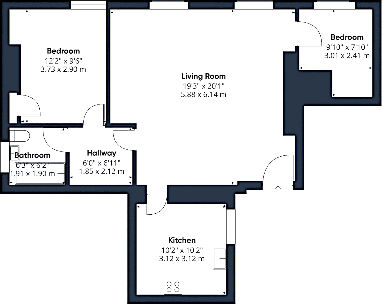property Raw Floorplan Images}