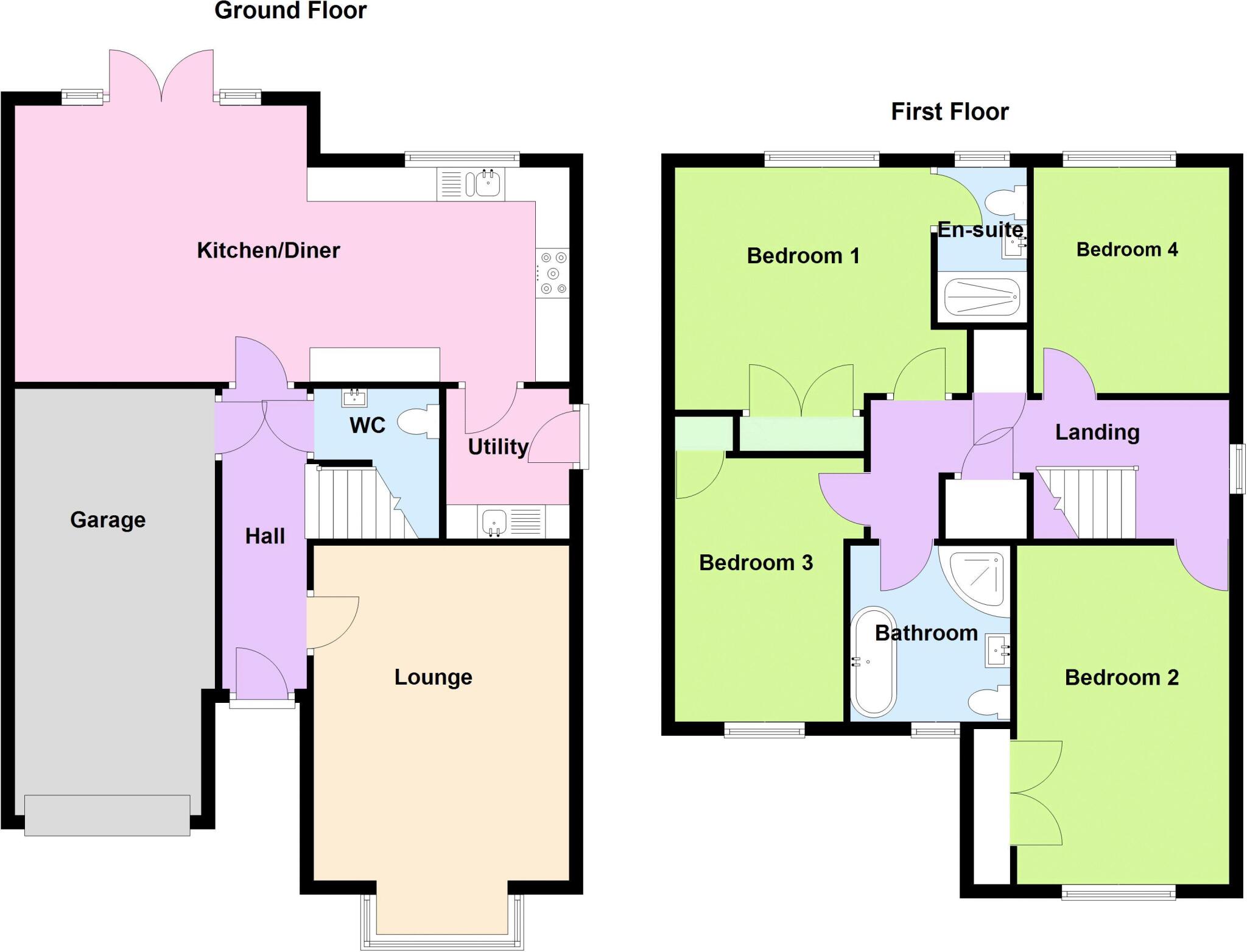 property Raw Floorplan Images}