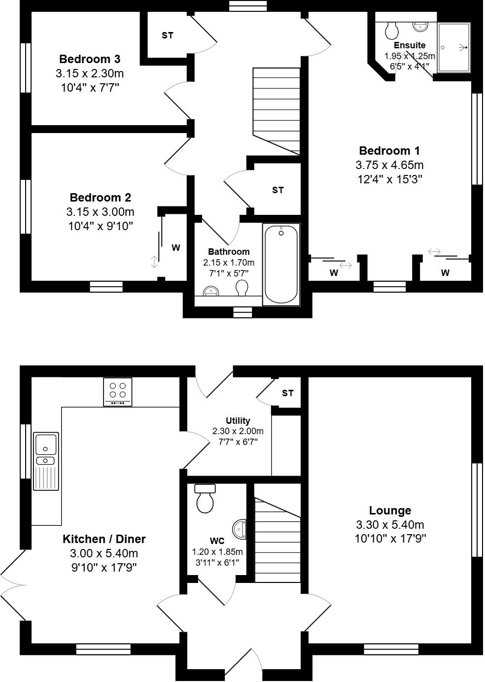 property Raw Floorplan Images}