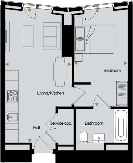 property Raw Floorplan Images}