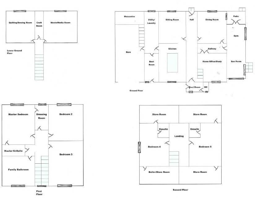 property Raw Floorplan Images}