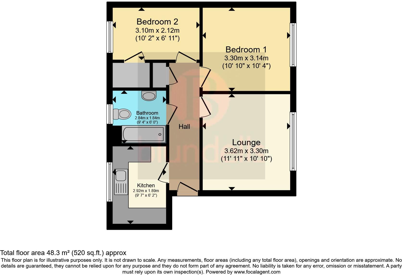 property Raw Floorplan Images}