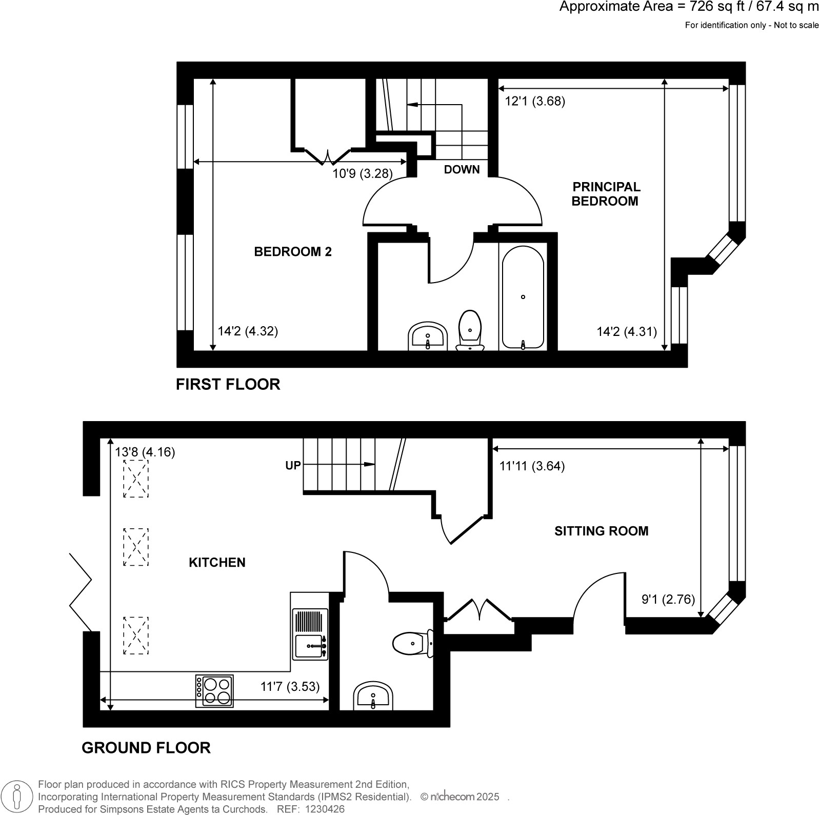property Raw Floorplan Images}