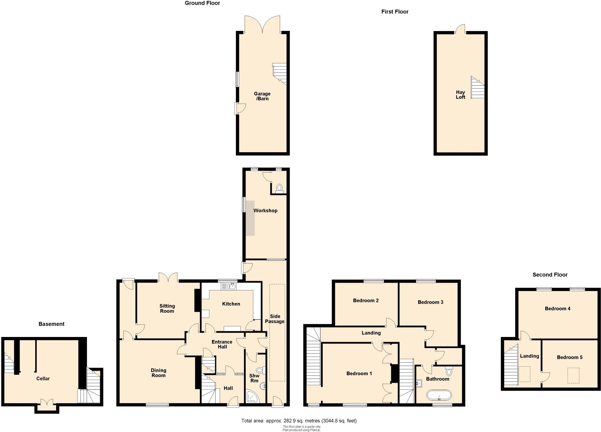 property Raw Floorplan Images}