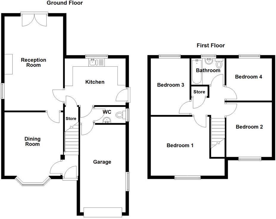 property Raw Floorplan Images}